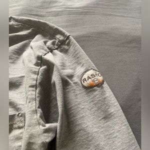 Small RASCÓ FR Men Work Shirt